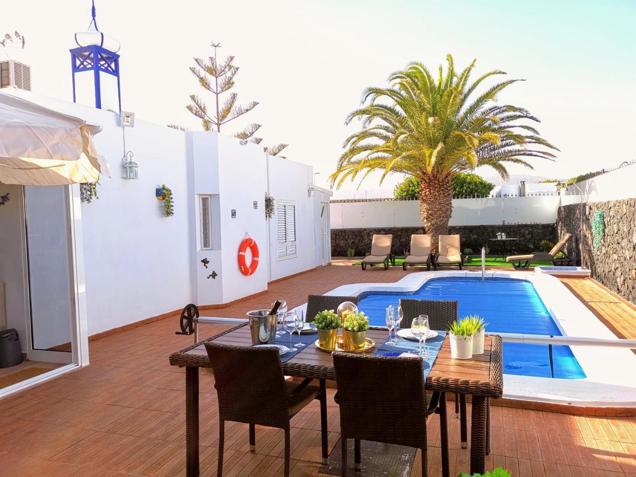 Villa Oliveira By Buenavilla Puerto del Carmen  Dış mekan fotoğraf