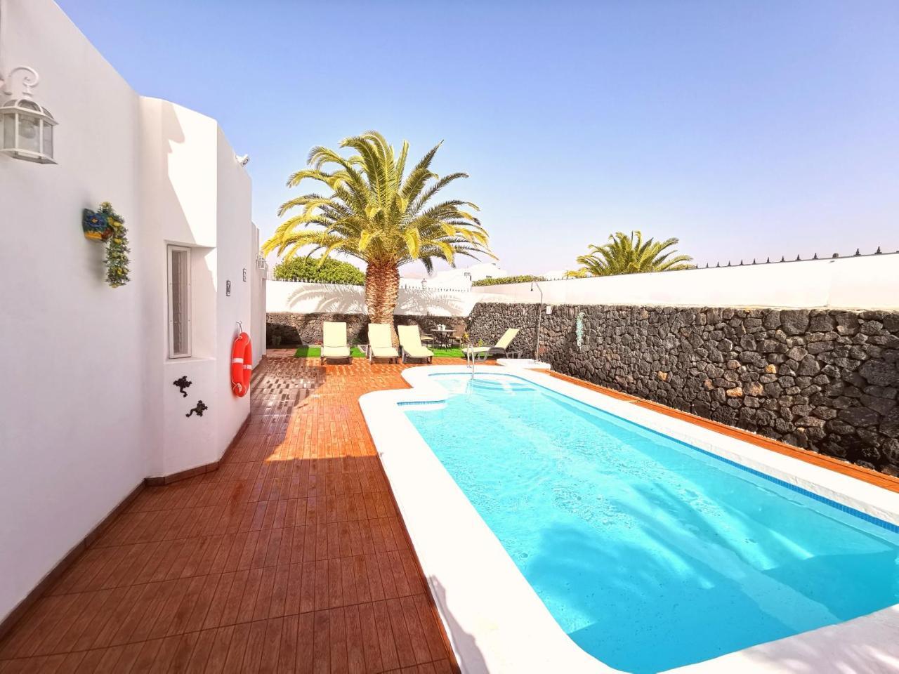Villa Oliveira By Buenavilla Puerto del Carmen  Dış mekan fotoğraf
